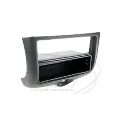 ACV 281300-04 Doppel-DIN Radioblende mit Ablagefach Toyota Yaris 1999->2003 (...