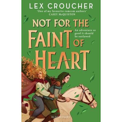 Not for the Faint of Heart, Taschenbuch von Lex Croucher, Bloomsbury Academic, 978-1-5266-5184-6