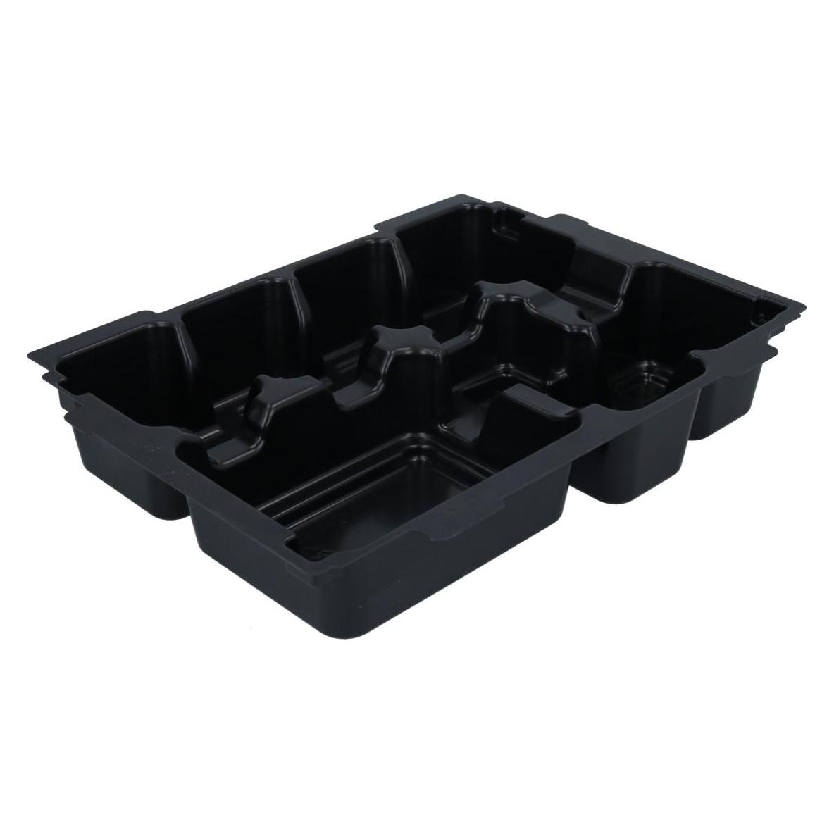 Makita System Einlage für 6x Akku und Ladegerät 10,8 / 12 V max. CXT ( 838454-9 ) für Makpac (System6für)