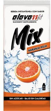 Mix Naranja Roja Bebida Instantánea con Sabor 9g