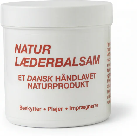 Natur Læderbalsam