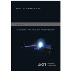 Laserbasierte hochauflösende Pixellichtsysteme, Fachbücher von Carsten Gut