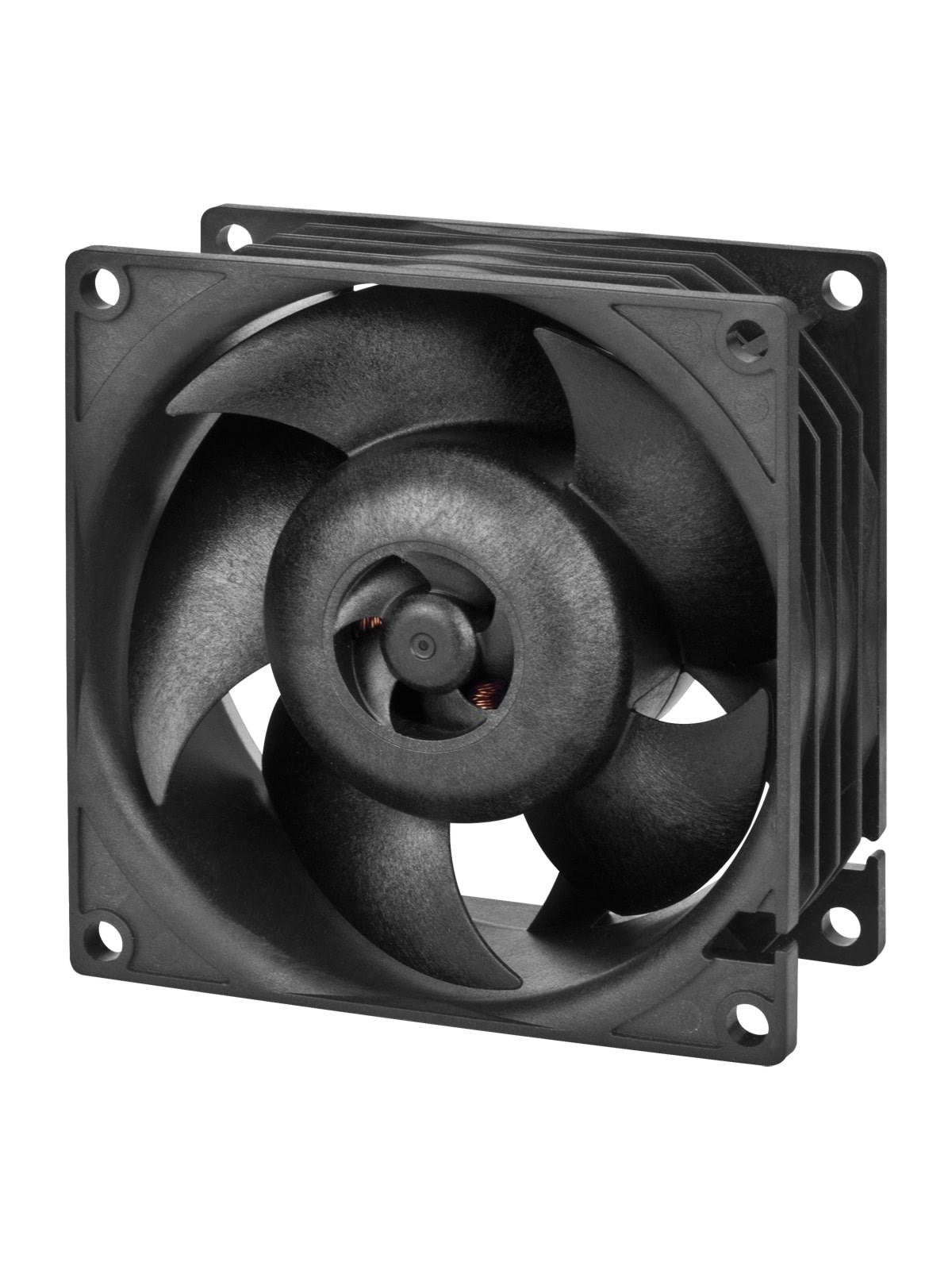 Arctic Server Fan S8038-7K - Gehäuselüfter - 80mm - Schwarz