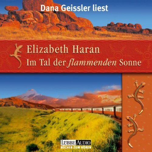 Elizabeth Haran - Im Tal der flammenden Sonne: gekürzte Romanfassung - Preis vom 12.10.2026 11:37:12 h