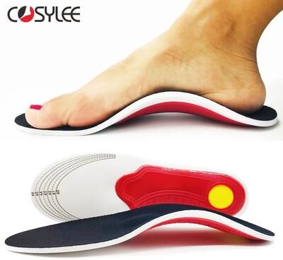 Uplift Treasures Orthotic Arch Support Insoles s (us 3 8)