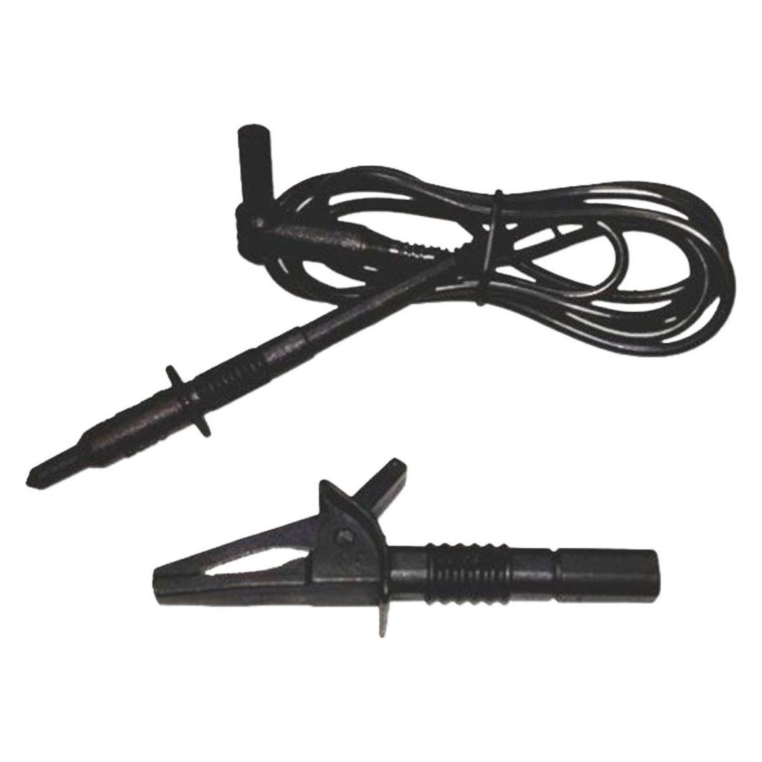 Benning 10024456 Testkabel met Krokodillenklem t.b.v. ST710, ST725 (60311825)