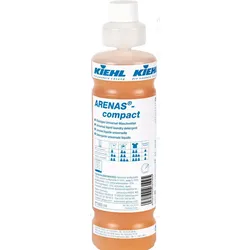 Kiehl ARENAS-compact 1 ltr. Flasche Flüssiges Universal-Waschmittel