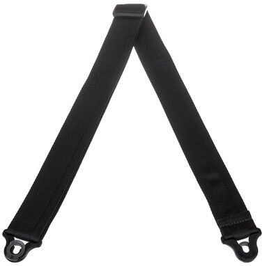 Daddario Auto Lock Strap BK Noir