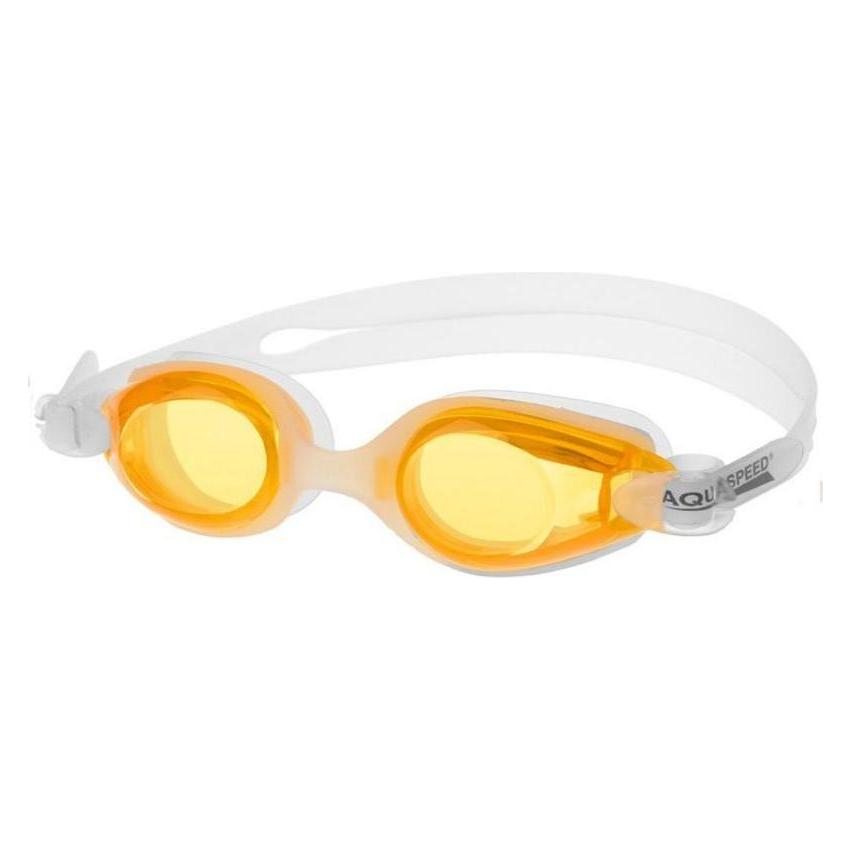 Speed Schwimmbrille Aqua-Speed Ariadna orange 14 034 (5908217628725)
