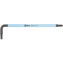 Torx-Winkelschlüssel Wera BlackLaser T27, mit Haltefunktion