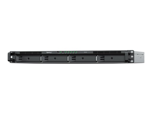 Synology RX426 - Expansion Unit - Speichergehäuse - 4 Schächte (SATA) (RX426)