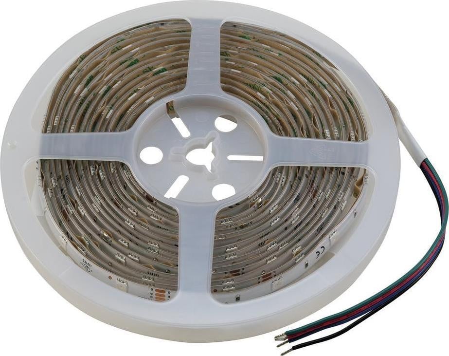 EUROLITE LED IP-strip 150 RGB 24V 5m