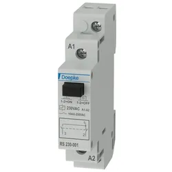 Doepke Stromstoßschalter 23 RS 230-001