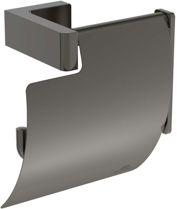 Ideal Standard Papierrollenhalter T4496A5 eckig, Magnetic Grey