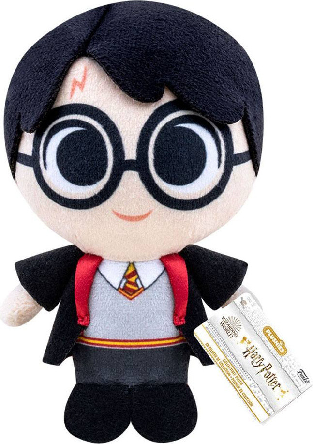 Funko Pluche Harry Potter Harry Holiday 10 cm