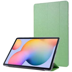 König Design Schutz Tablet Hülle für Samsung Galaxy Tab S8 Plus Case Cover Etuis Tasche 360 (Samsung Galaxy Tab S8), Tablet Hülle, Grün
