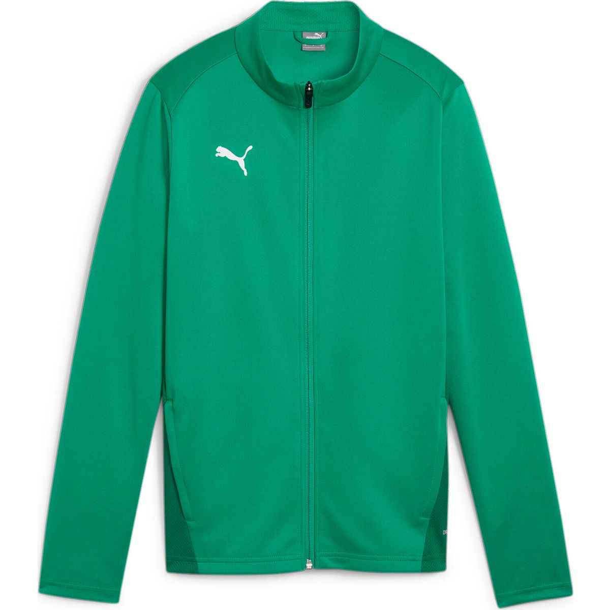 Puma Teamgoal Training Jacket Wmn sport green-puma white-power green (05) M 658635-05-M