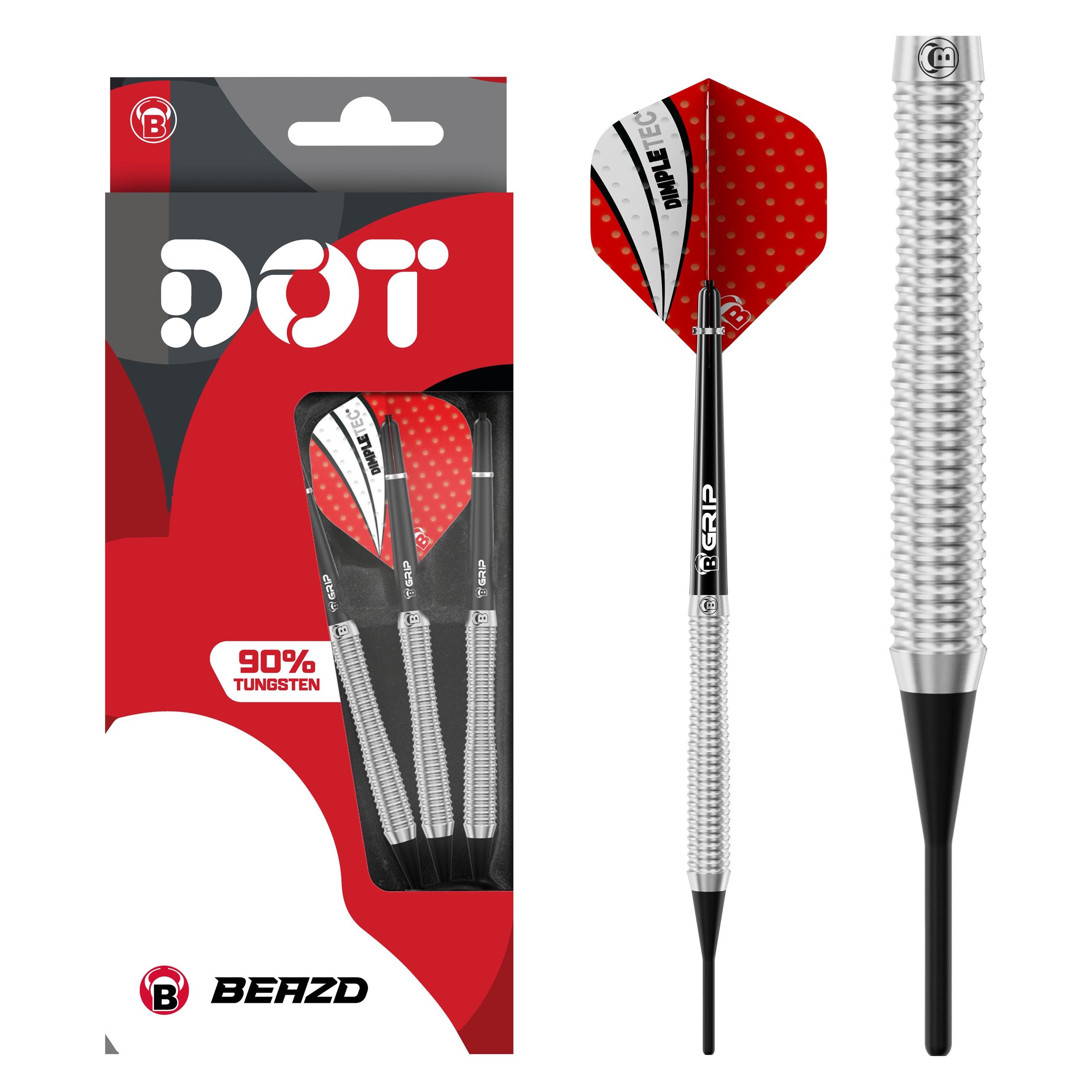 Beazd Dot D2 Soft Dart 18g (18 g) (b18378)