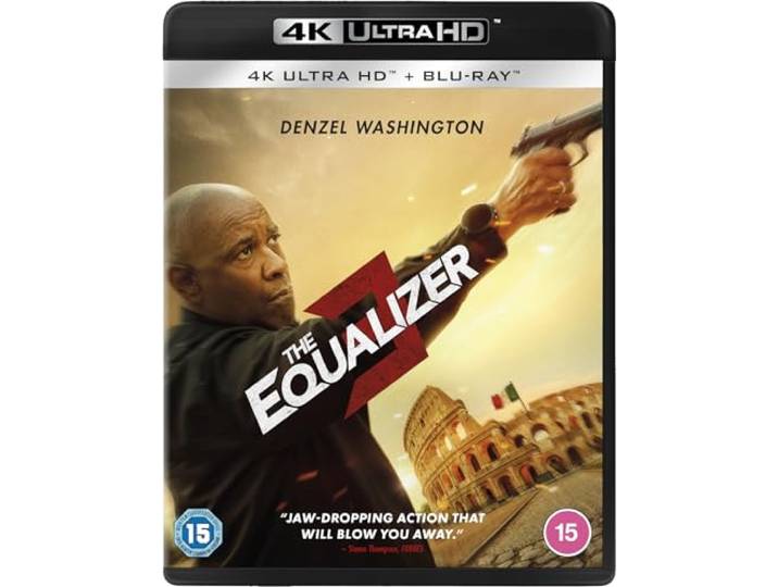 The Equalizer 3 [Region Free]