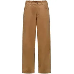 SALEWA Herren FANES CORD PANT M, Größe L in beige beige