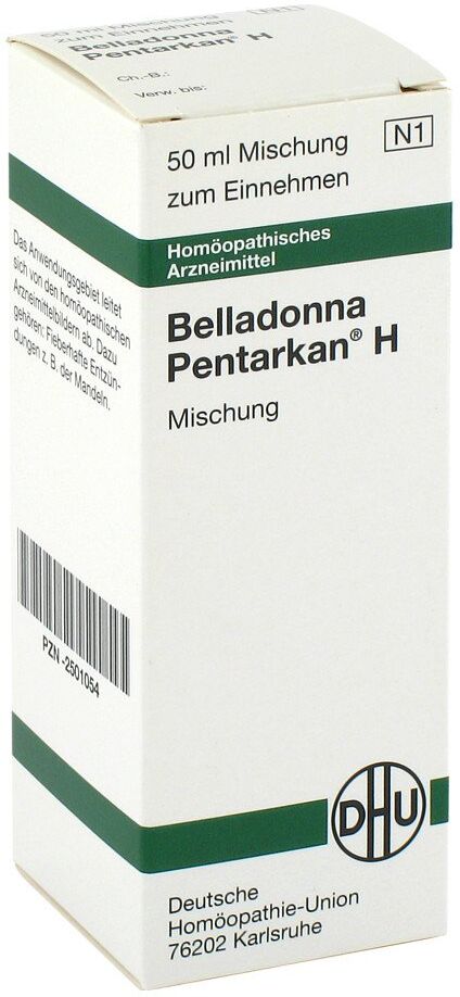 Belladonna Pentarkan H Liquidum