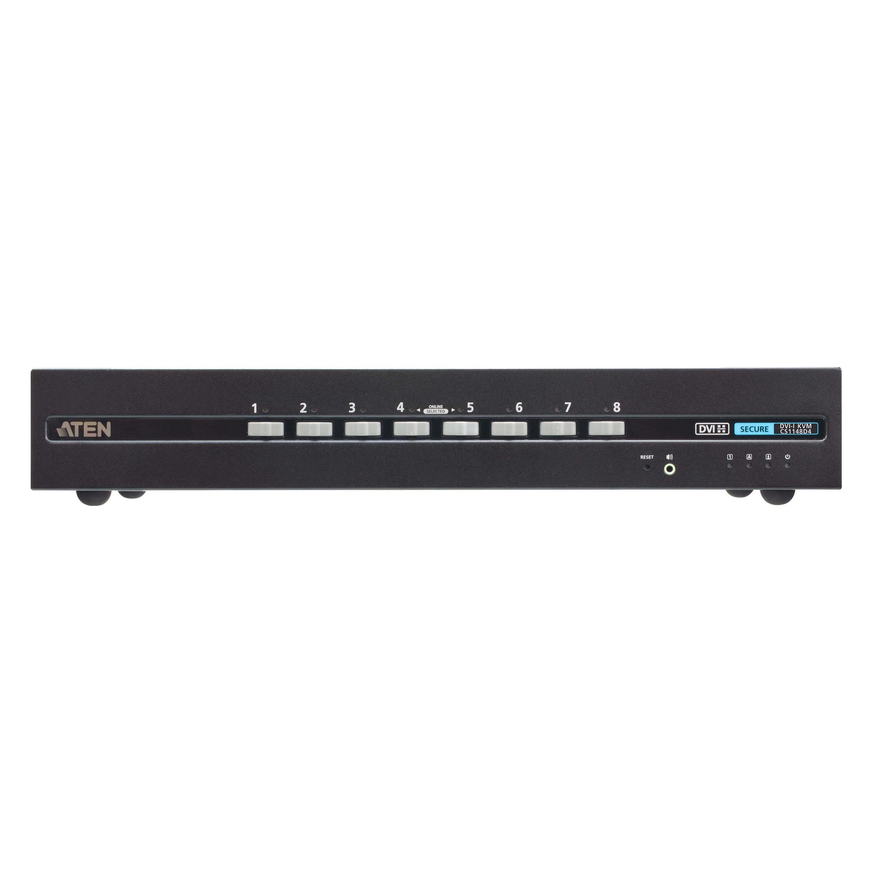 Aten KVM switches automatic (CS1148D4-AT-G)
