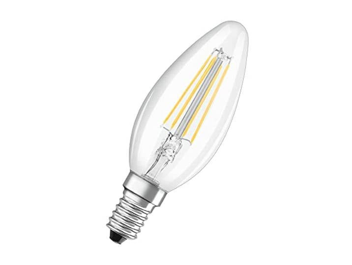 OSRAM Ampoule LED Culot: E14 Blanc chaud 2700 K 6 W équivalent à 60 W LED Retrofit CLASSIC B