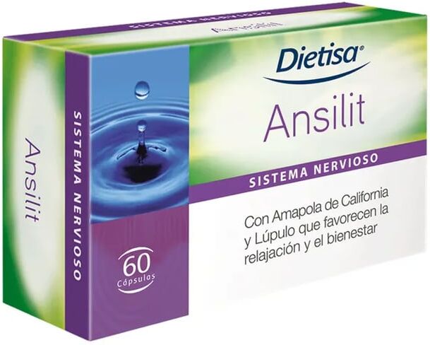 Dielisa Ansilit 60 Caps
