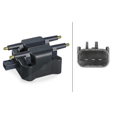 Hella Zündspule [Hersteller-Nr. 5DA358057-151] für Mini
