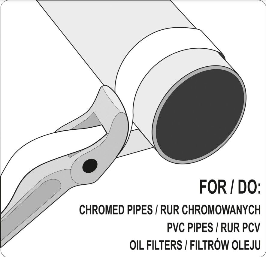 YATO YT-22255 Rohr- / Wasserpumpenzange