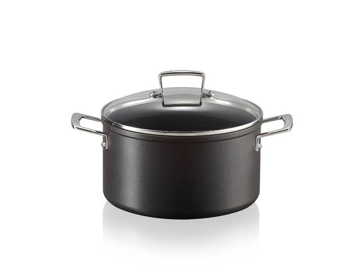 Le Creuset Le Creuset Topf mit Glasdeckel 3,8 L