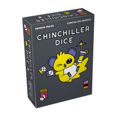 Loosey Goosey Games Chinchiller Dice 296055