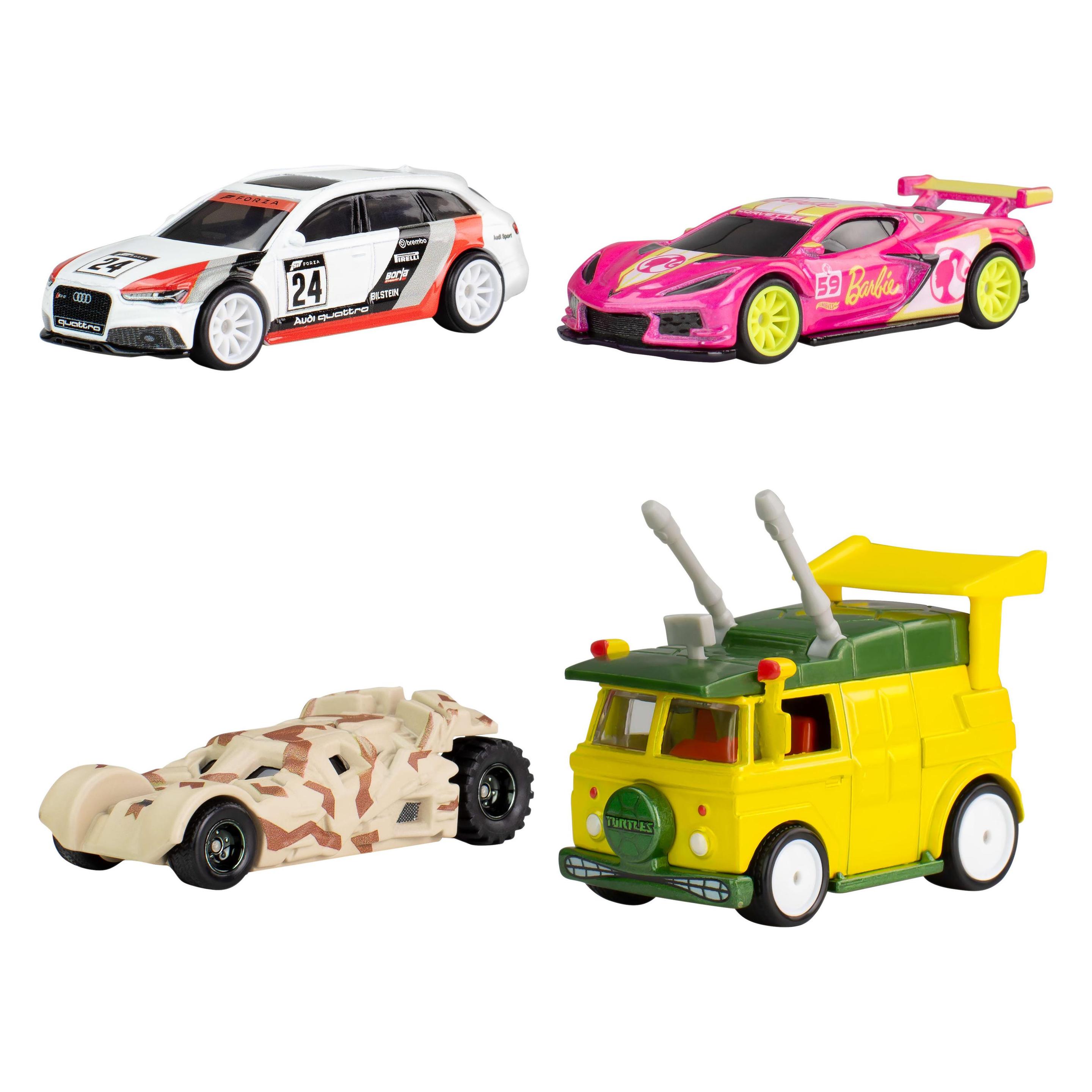 Hot Wheels Pop Culture (assortiert) (HXD63)