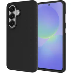 Just in Case Armorgrip Case - Samsung Galaxy A37 - Rugged Back (Samsung Galaxy A37), Smartphone Hülle, Schwarz