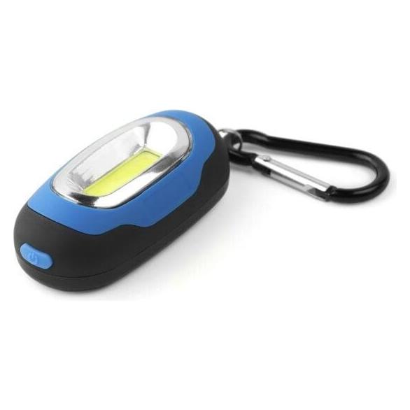 Camelion Taschenlampe COB 30 lm, 2 x CR2032 (7.30 cm, 30 lm) (77896988)