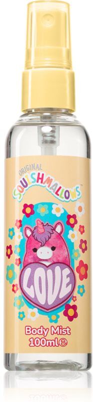 Corsair SQUISHMALLOWS brume corps pour enfant 100 ml