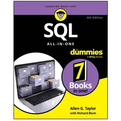 SQL All-In-One for Dummies, Fachbücher von Richard Blum, Allen G. Taylor