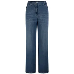 Wide Leg-Jeans Modell Betty KjBrand denim, 40