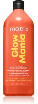 Matrix Glow Mania champô para cabelo pintado 1000 ml. Glow Mania