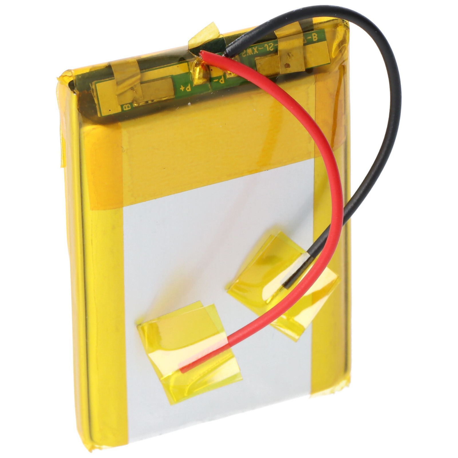 LiPoly 3.7V 1500mAh Crane batterij vervangt Teleradio 22.381.3