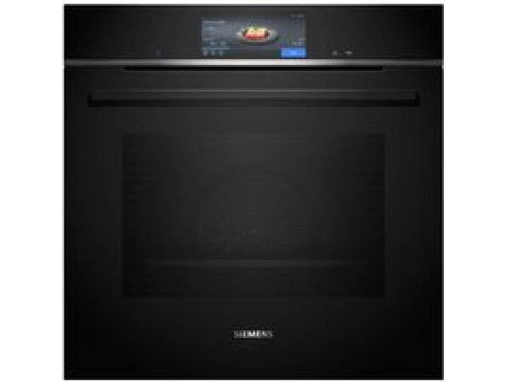 Siemens Four intégrable multifonction 71l 60cm a+ pyrolyse noir - HB778G3B1