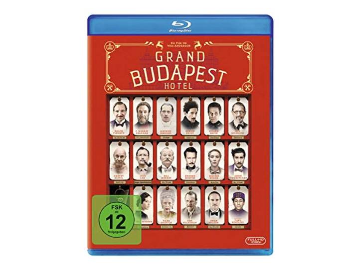 Grand Budapest Hotel