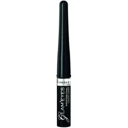 Rimmel London Glam Eyes Profesional Liquid Liner 001