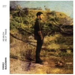 Two Gentlemen, Schallplatten, As Much As It Takes (2LP+CD) (Faraj Suleiman)