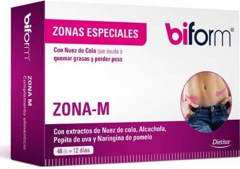BIFORM Specific Zona-M 48cáps