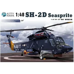 Kitty Hawk SH-2F Seasprite