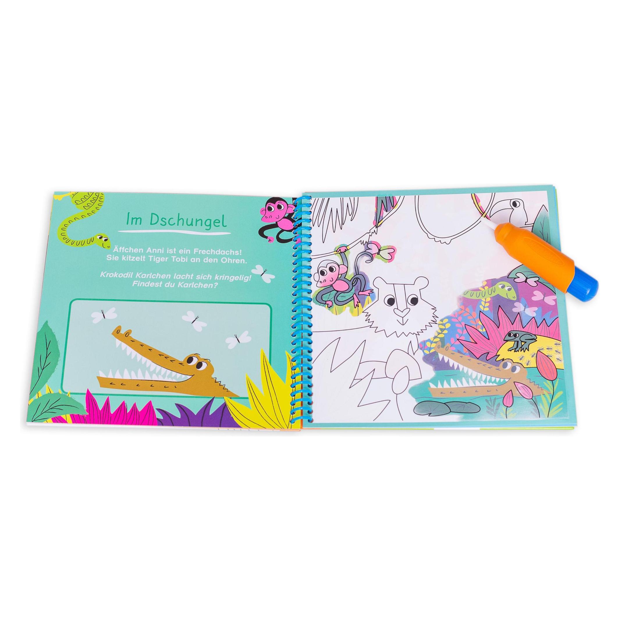 Arena Wilde Tiere (39761508)