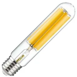 SPL | LED Filament | Extra große Fassung E40 | Röhrenlampe | Hell | 41W