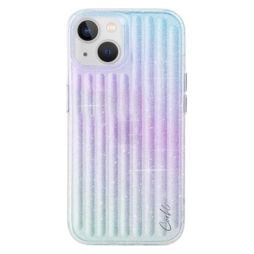 Uniq etui Coehl Linear iPhone 15 6.1" stardust (Apple iPhone 13, Apple iPhone 14, Apple iPhone 15) (1579257259)