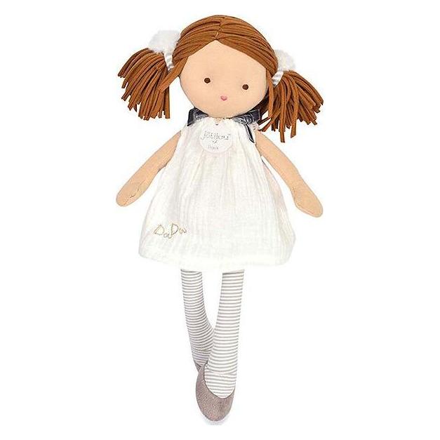 Doudou et Compagnie Stoffpuppe Nina 30cm (MQ2) ** (JJ6011)